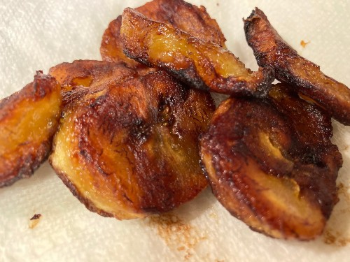 Sweet Fried Plantains: What Do You Know About Them?