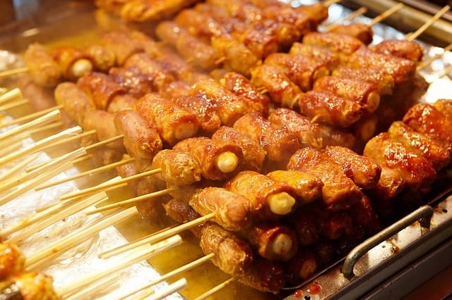 The Best Street Food in Korean Street Markets | The Hungry Tica