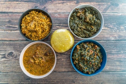 Astonishing List of Nigerian Soups & Stews (You Must Try)