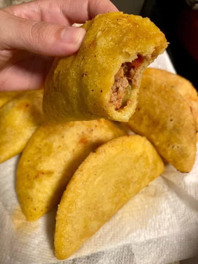 How to Make Panamanian Empanadas (You Must Try)